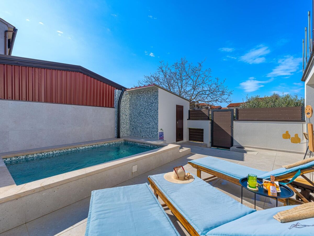 Villa Filip - Maison 5 pers., piscine chauffée à Galižana - Photo 10