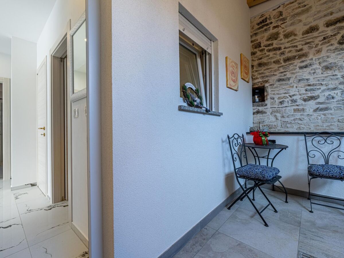 Villa Filip - Maison 5 pers., piscine chauffée à Galižana - Photo 43