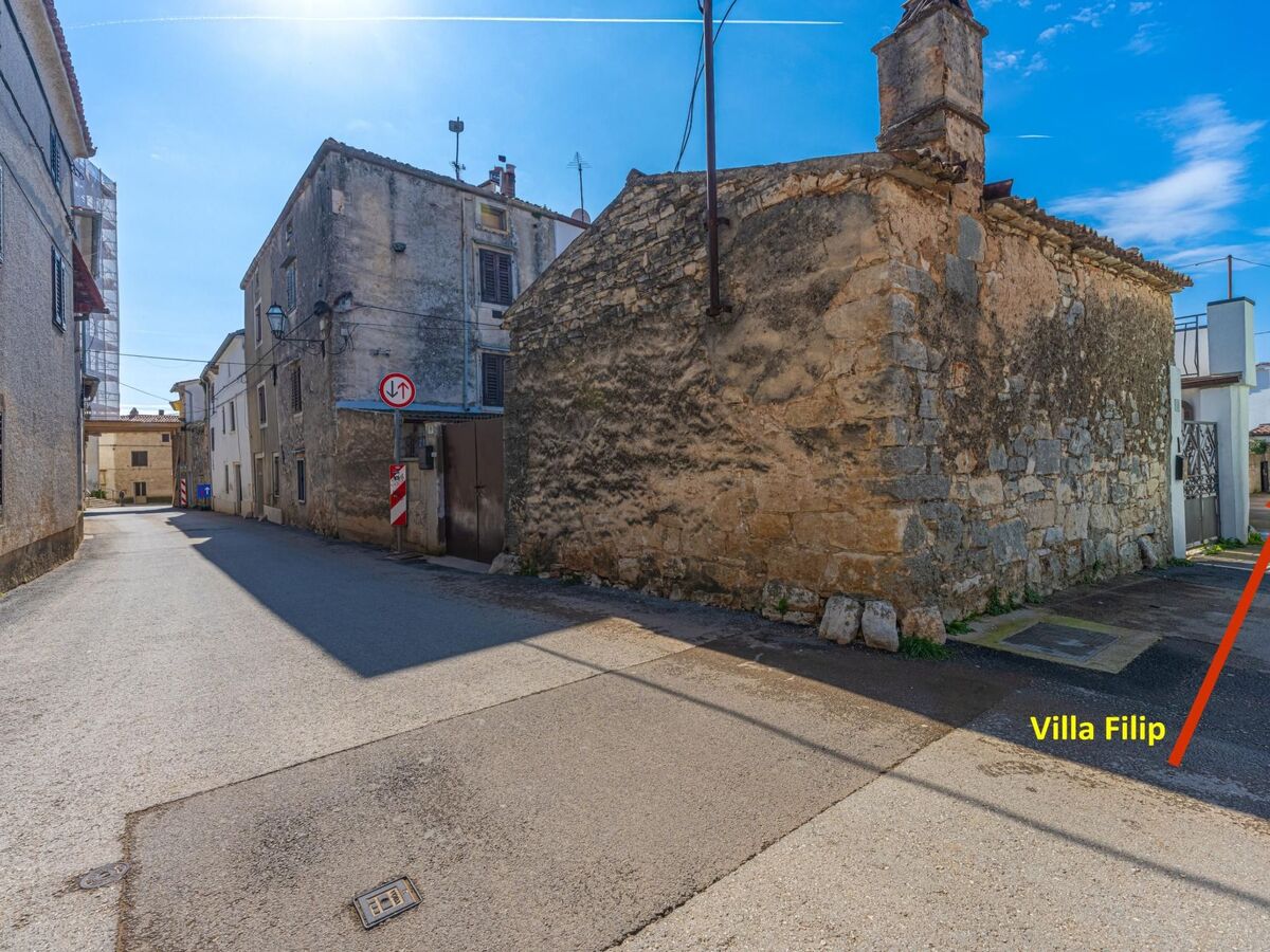 Villa Filip - Maison 5 pers., piscine chauffée à Galižana - Photo 46