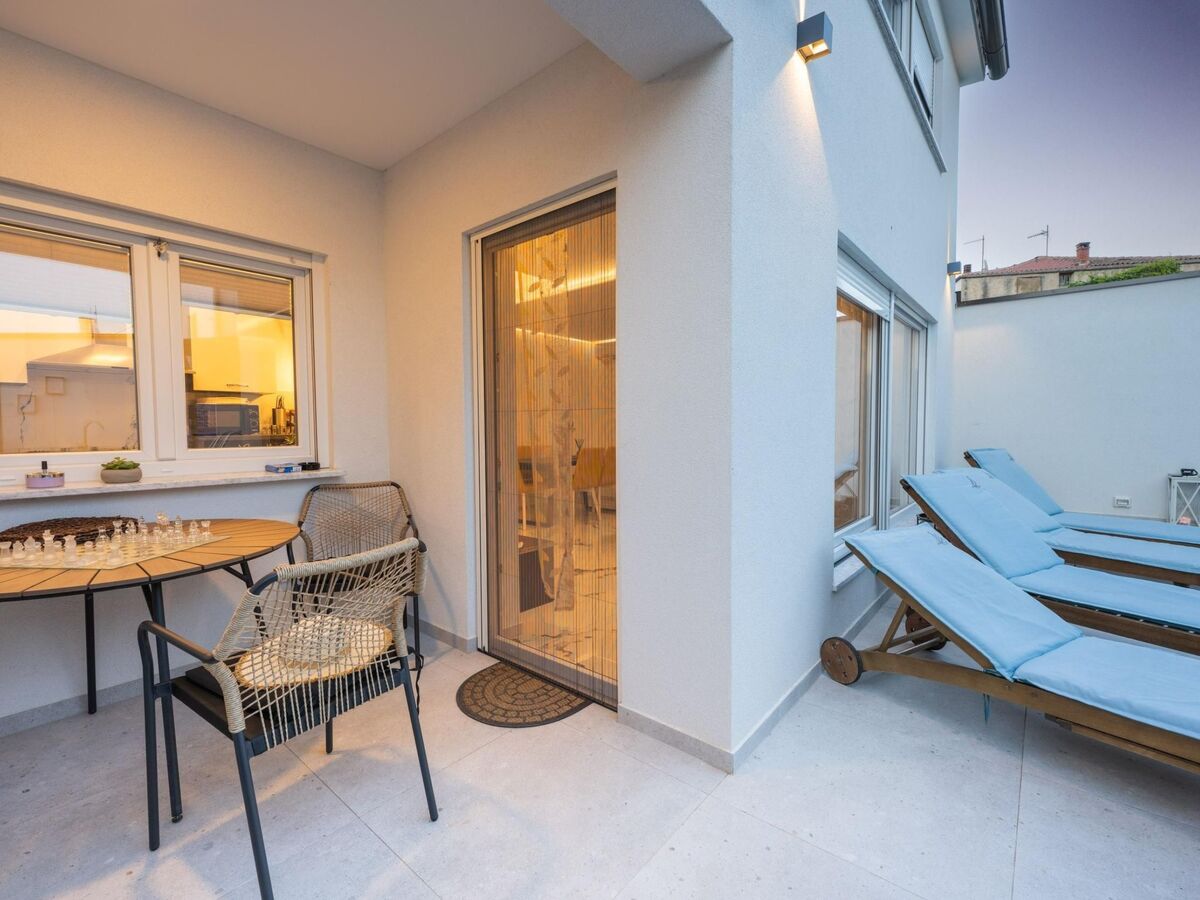 Villa Filip - Maison 5 pers., piscine chauffée à Galižana - Photo 47