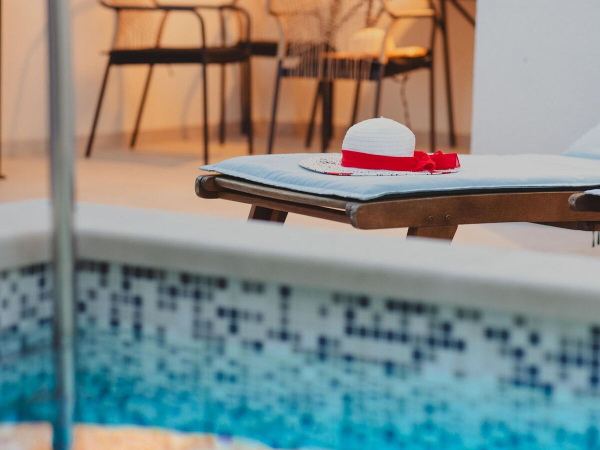 Villa Filip - Maison 5 pers., piscine chauffée à Galižana - Photo 48