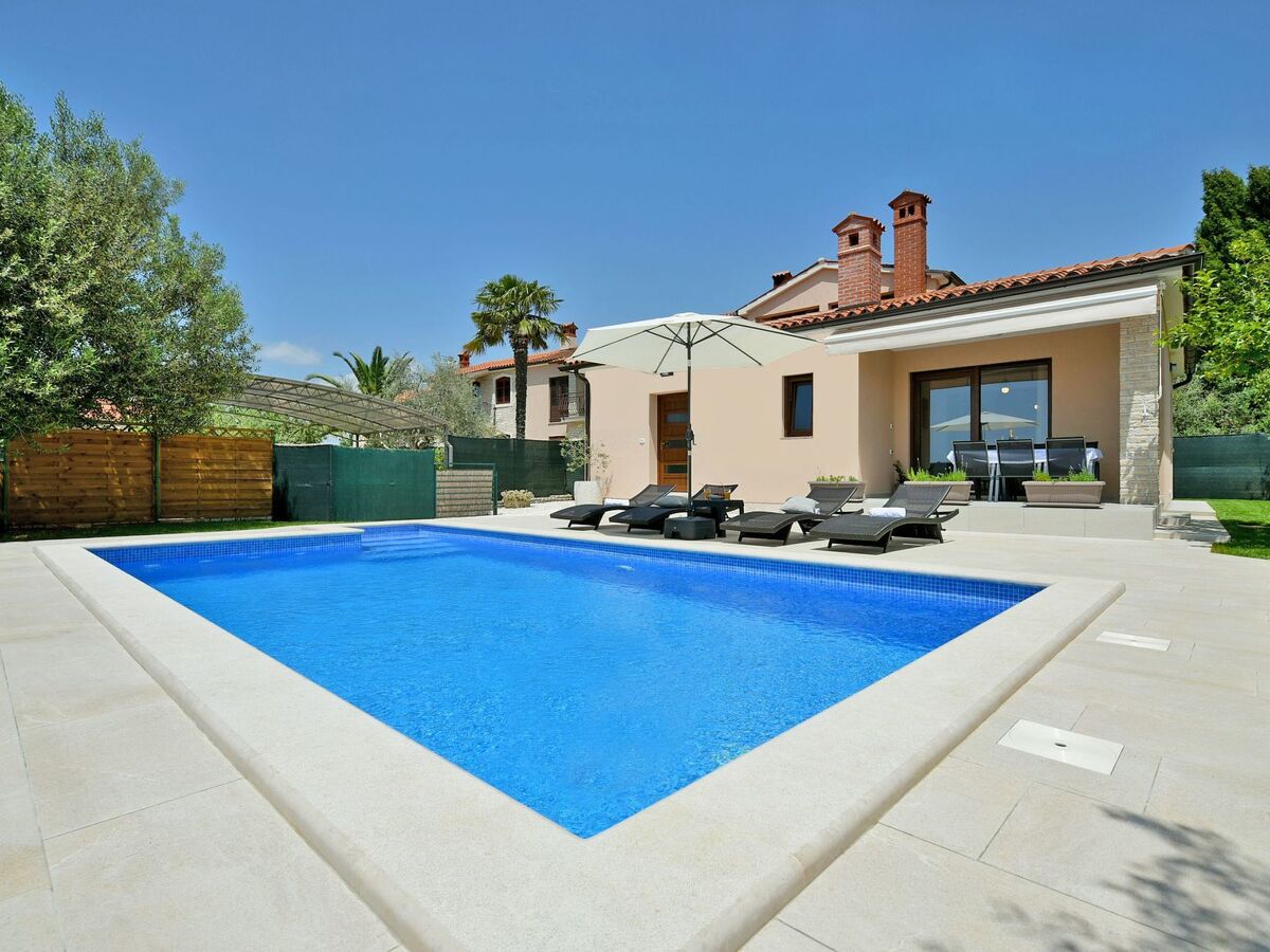 Villa Lavanda : maison 6 pers. avec piscine à Galižana - Photo 1