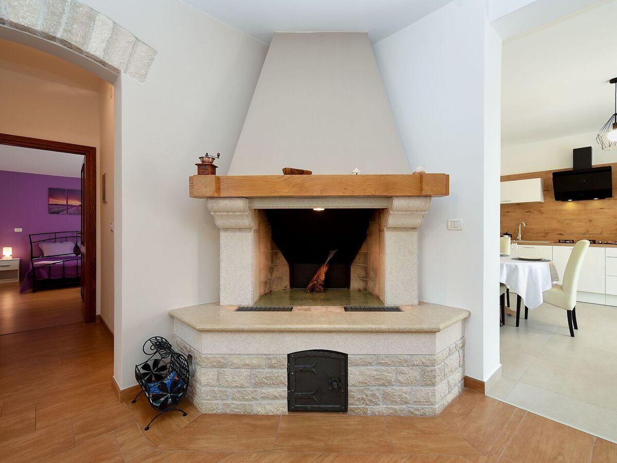 Villa Lavanda : maison 6 pers. avec piscine à Galižana - Photo 14