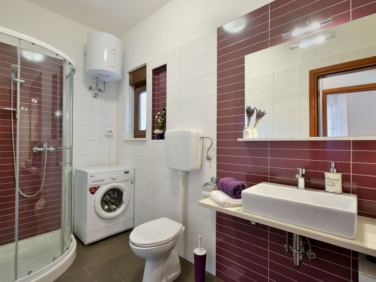 Villa Lavanda : maison 6 pers. avec piscine à Galižana - Photo 23
