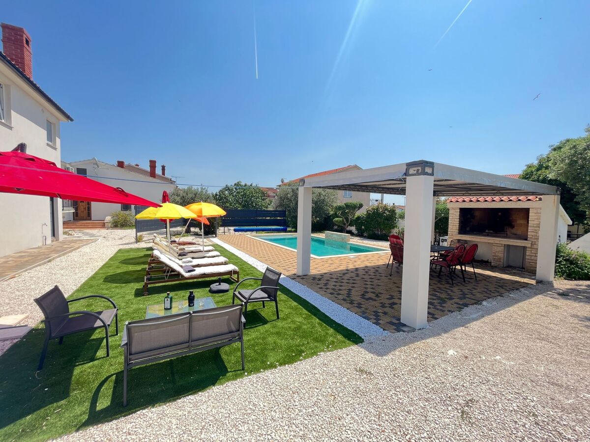 Maison 6 pers. avec piscine chauffée à Galižana - Photo 1