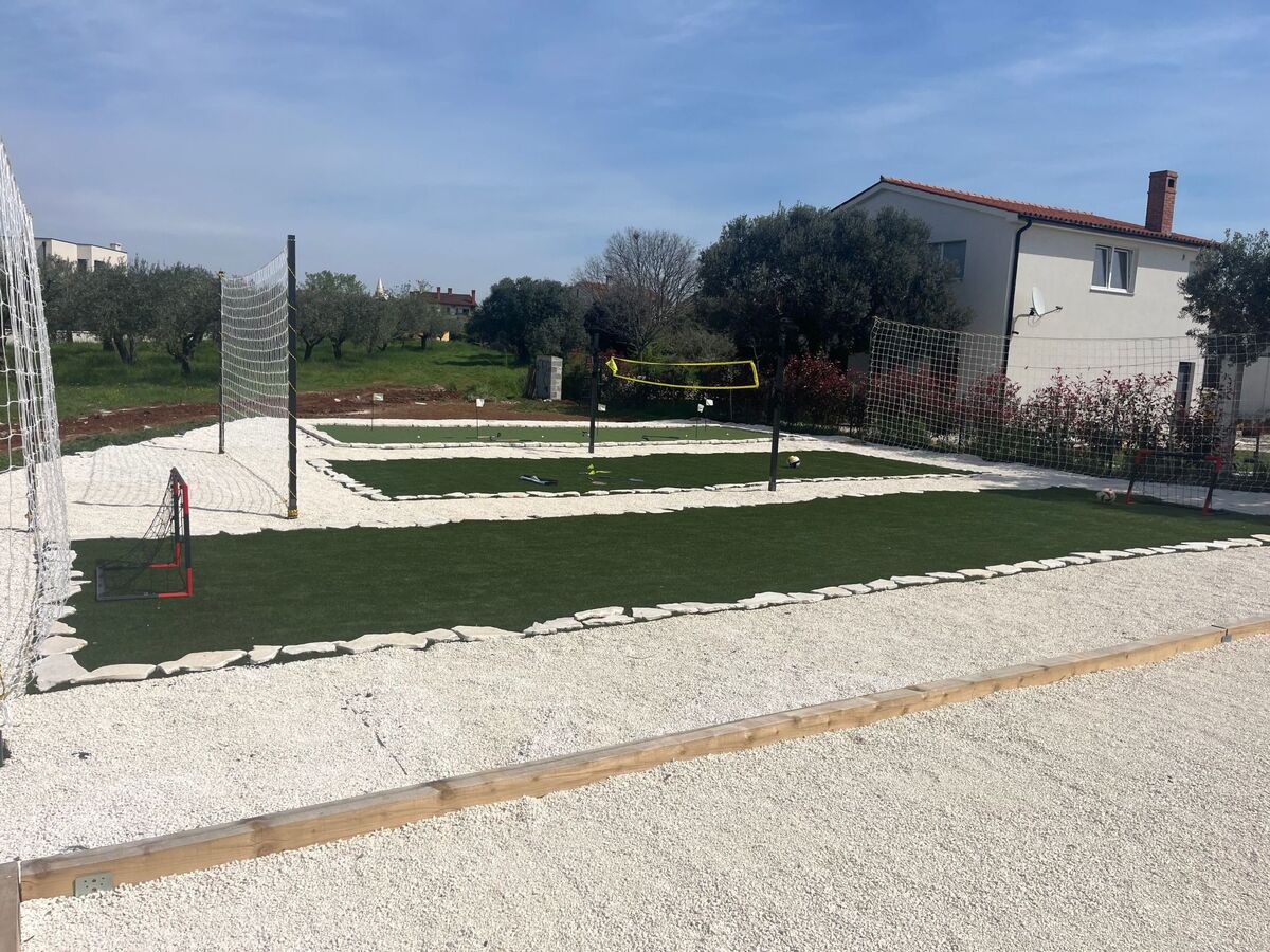 Maison 6 pers. avec piscine chauffée à Galižana - Photo 3