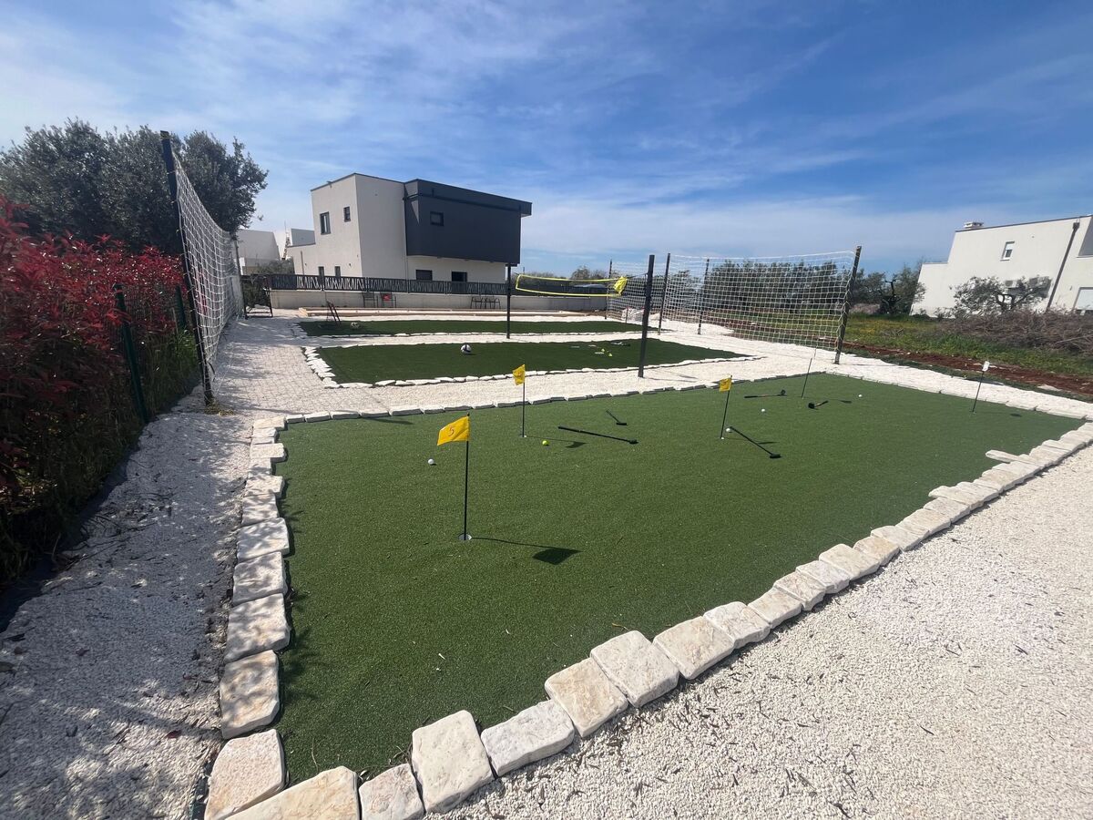 Maison 6 pers. avec piscine chauffée à Galižana - Photo 4