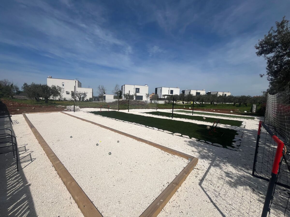 Maison 6 pers. avec piscine chauffée à Galižana - Photo 5