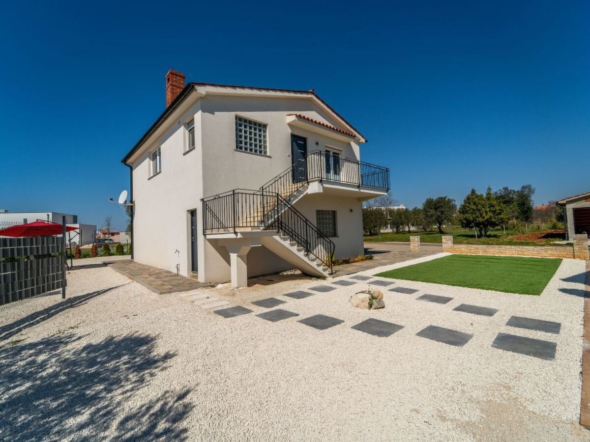 Maison 6 pers. avec piscine chauffée à Galižana - Photo 11