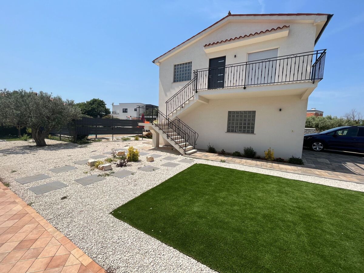Maison 6 pers. avec piscine chauffée à Galižana - Photo 15