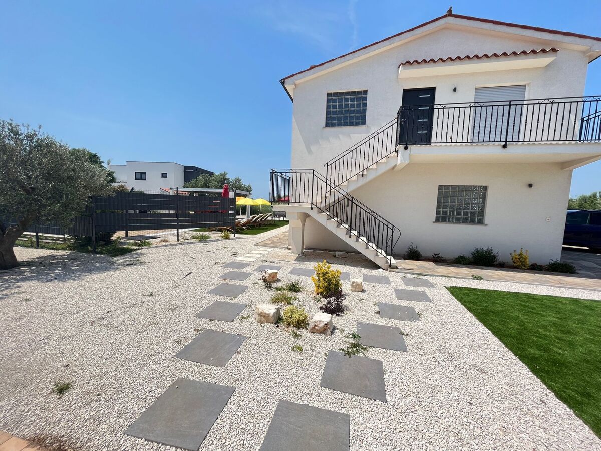 Maison 6 pers. avec piscine chauffée à Galižana - Photo 16