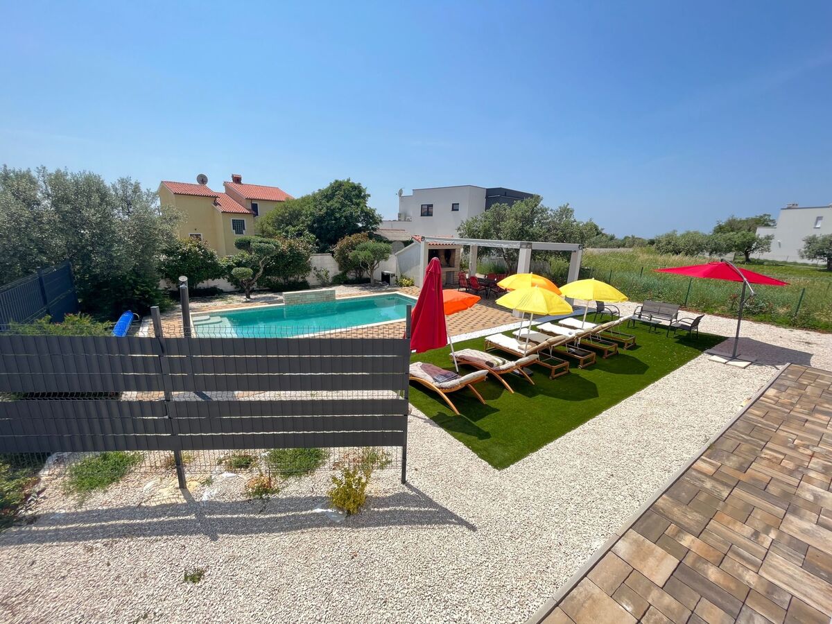 Maison 6 pers. avec piscine chauffée à Galižana - Photo 17