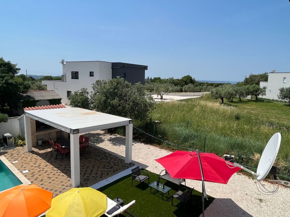 Maison 6 pers. avec piscine chauffée à Galižana - Photo 19