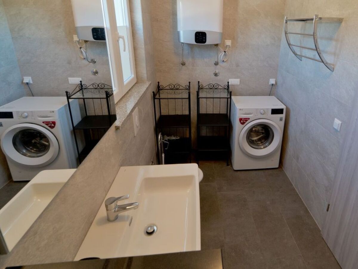 Maison 6 pers. avec piscine chauffée à Galižana - Photo 22