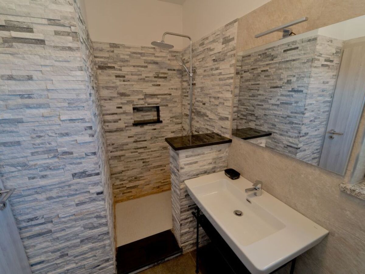 Maison 6 pers. avec piscine chauffée à Galižana - Photo 23