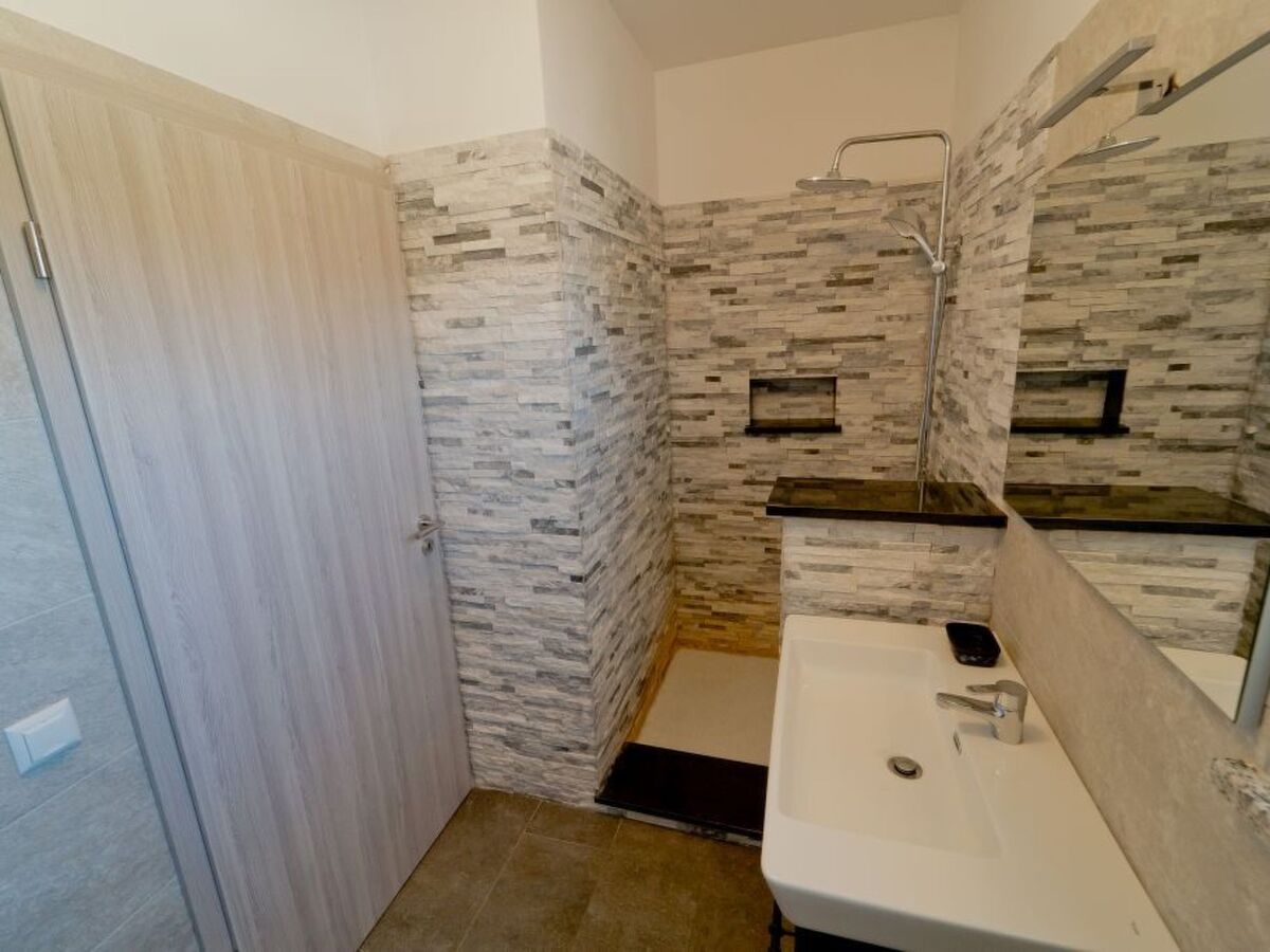 Maison 6 pers. avec piscine chauffée à Galižana - Photo 24