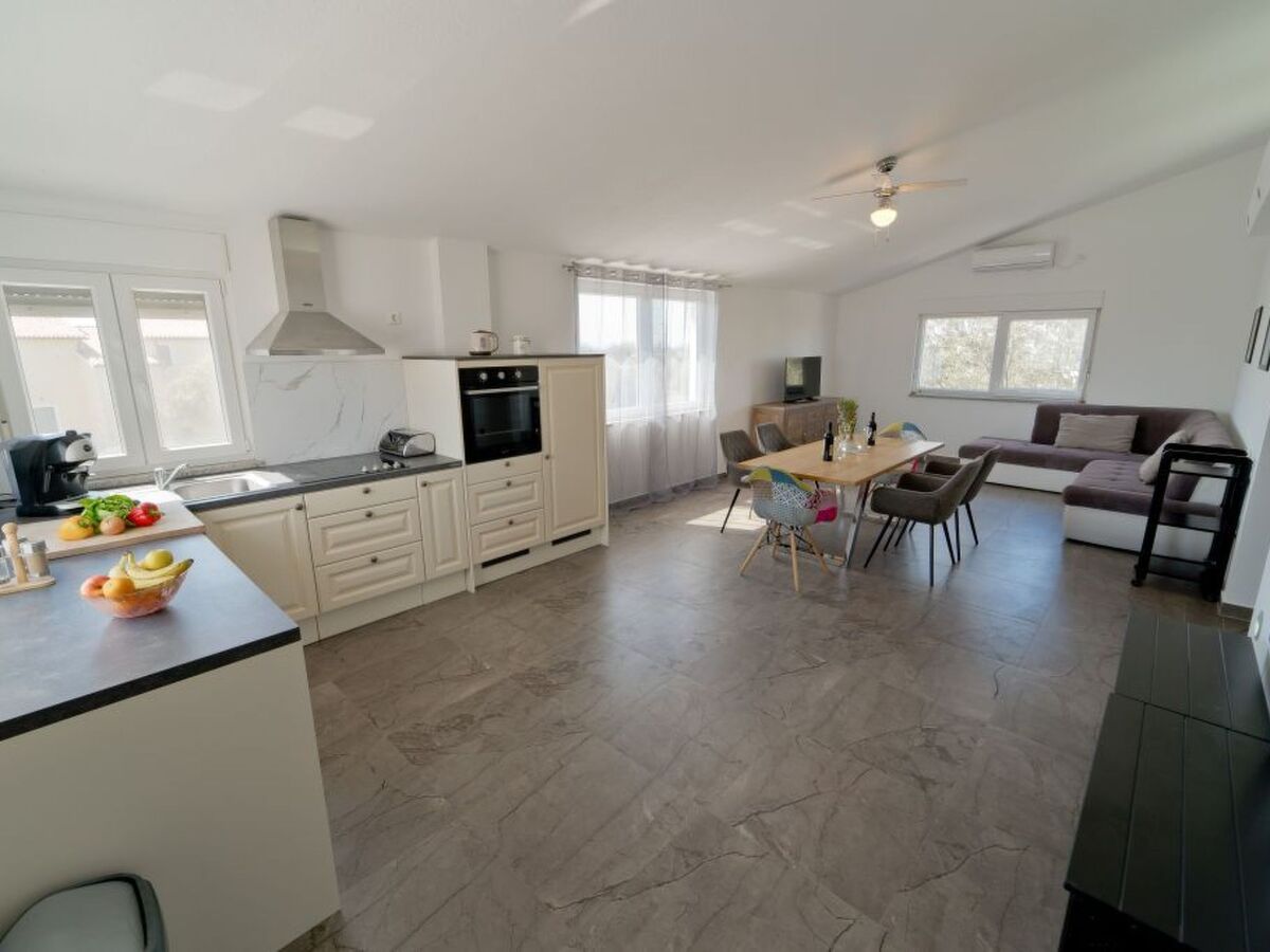 Maison 6 pers. avec piscine chauffée à Galižana - Photo 28