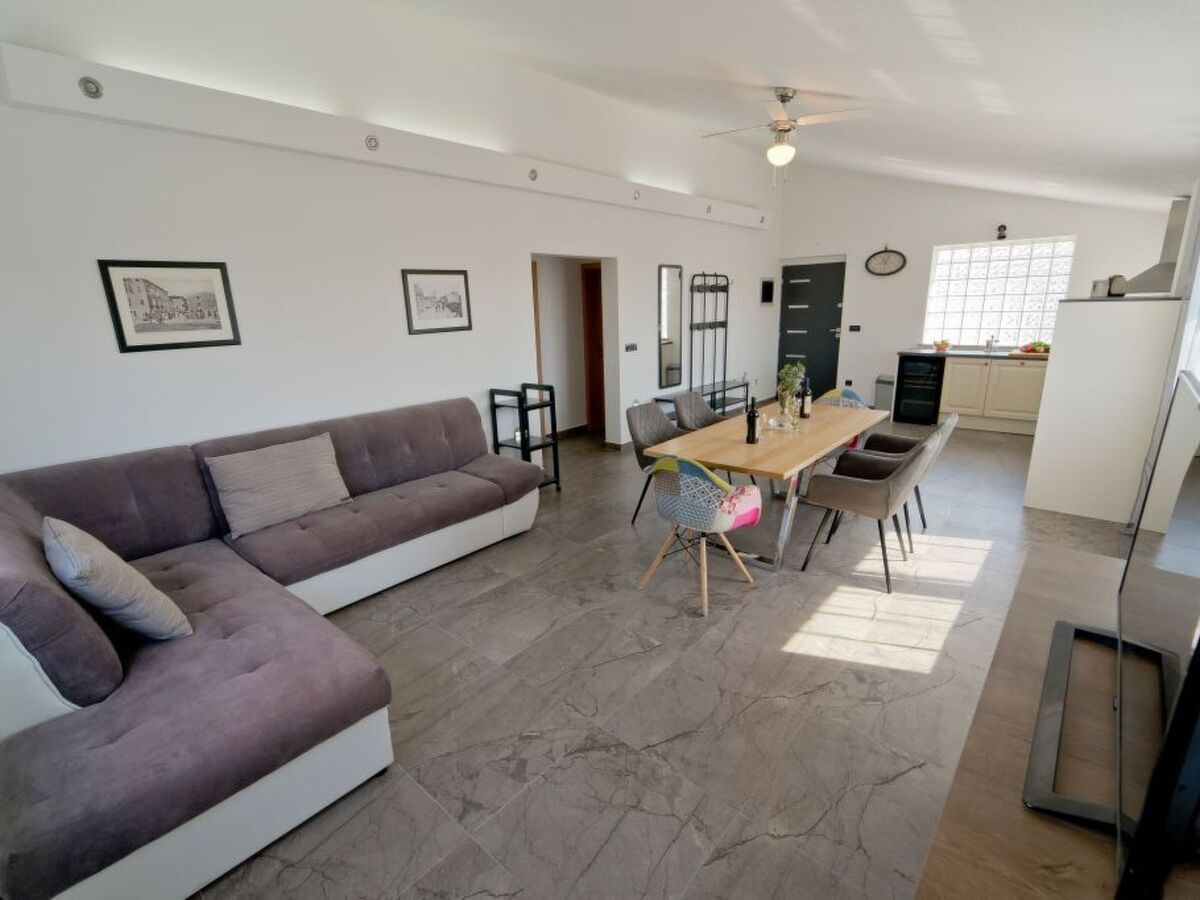 Maison 6 pers. avec piscine chauffée à Galižana - Photo 33