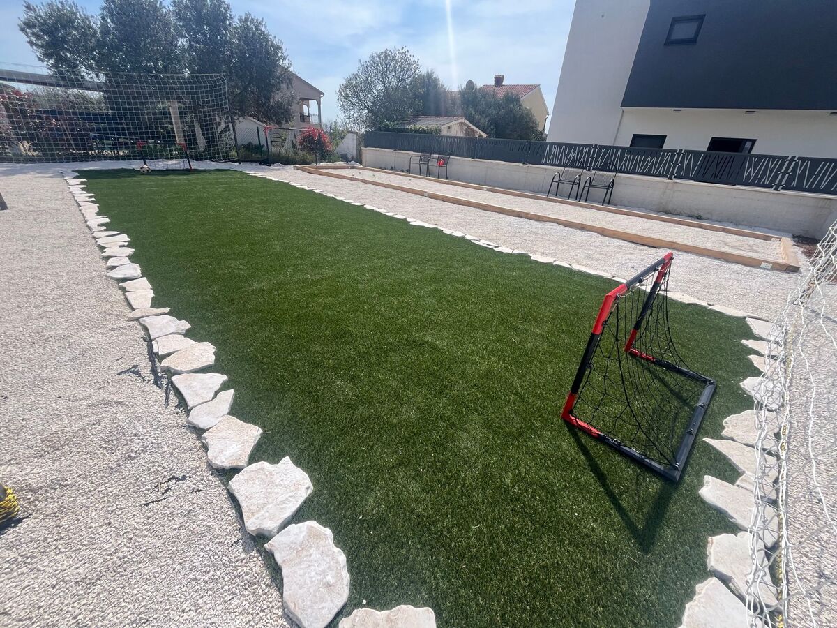 Maison 6 pers. avec piscine chauffée à Galižana - Photo 46