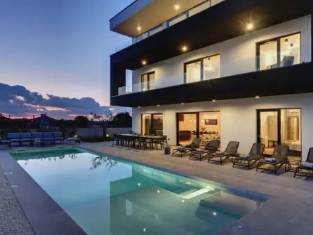 Villa Aquarius : maison 7 chambres avec piscine chauffée : photo 3