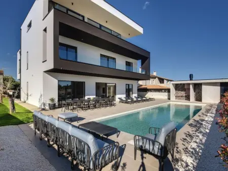 Villa Aquarius : maison 7 chambres avec piscine chauffée : photo 5