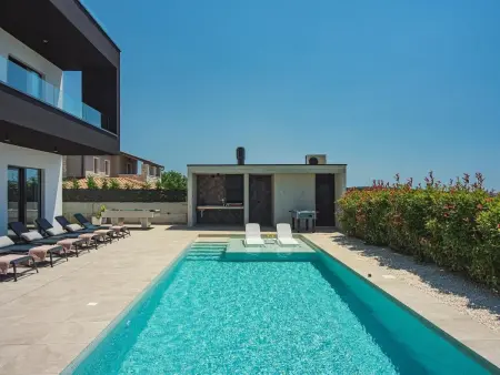 Villa Aquarius : maison 7 chambres avec piscine chauffée : photo 6