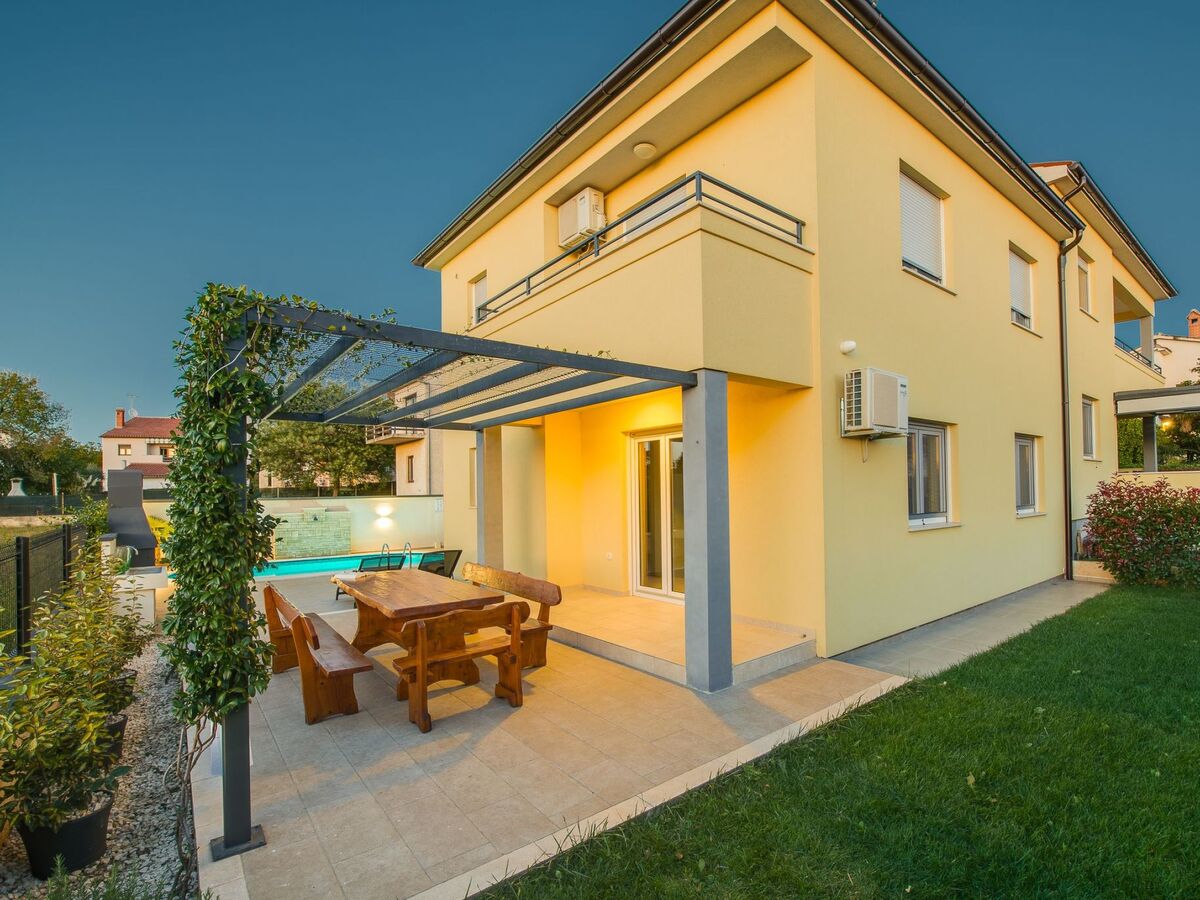 Villa Cera : maison 8 personnes avec piscine privée à Pula - Photo 2