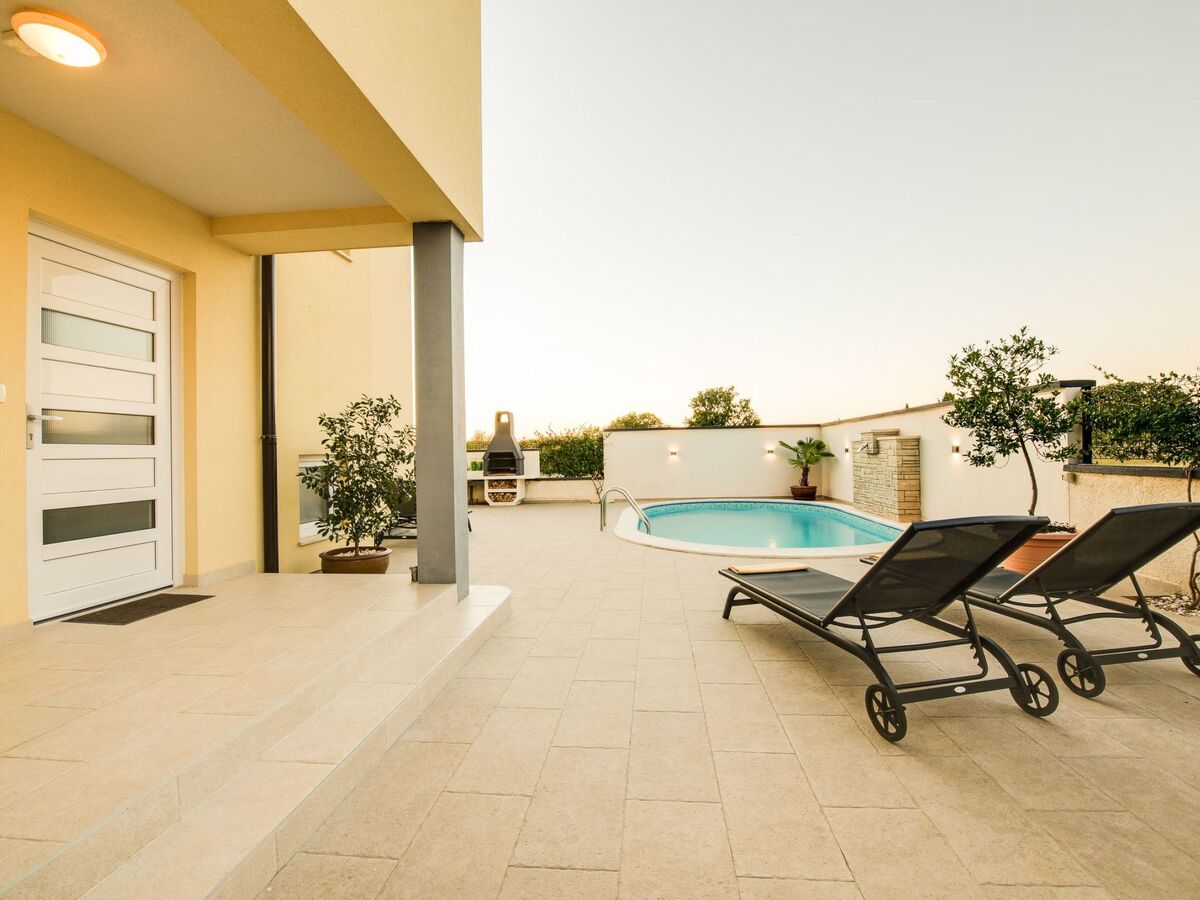 Villa Cera : maison 8 personnes avec piscine privée à Pula - Photo 5