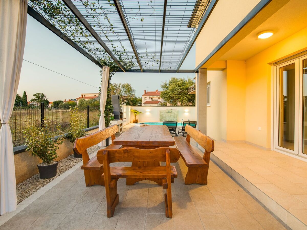 Villa Cera : maison 8 personnes avec piscine privée à Pula - Photo 6
