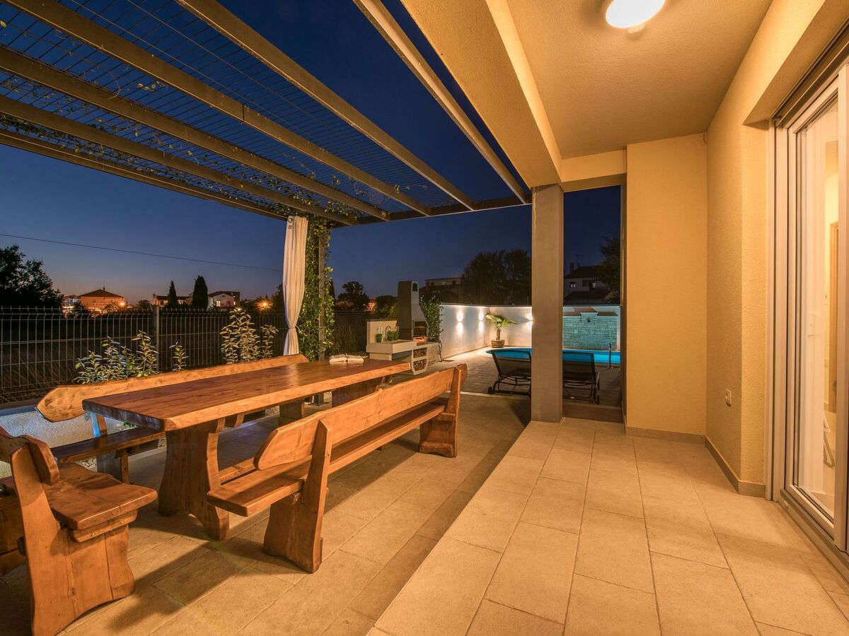 Villa Cera : maison 8 personnes avec piscine privée à Pula - Photo 7