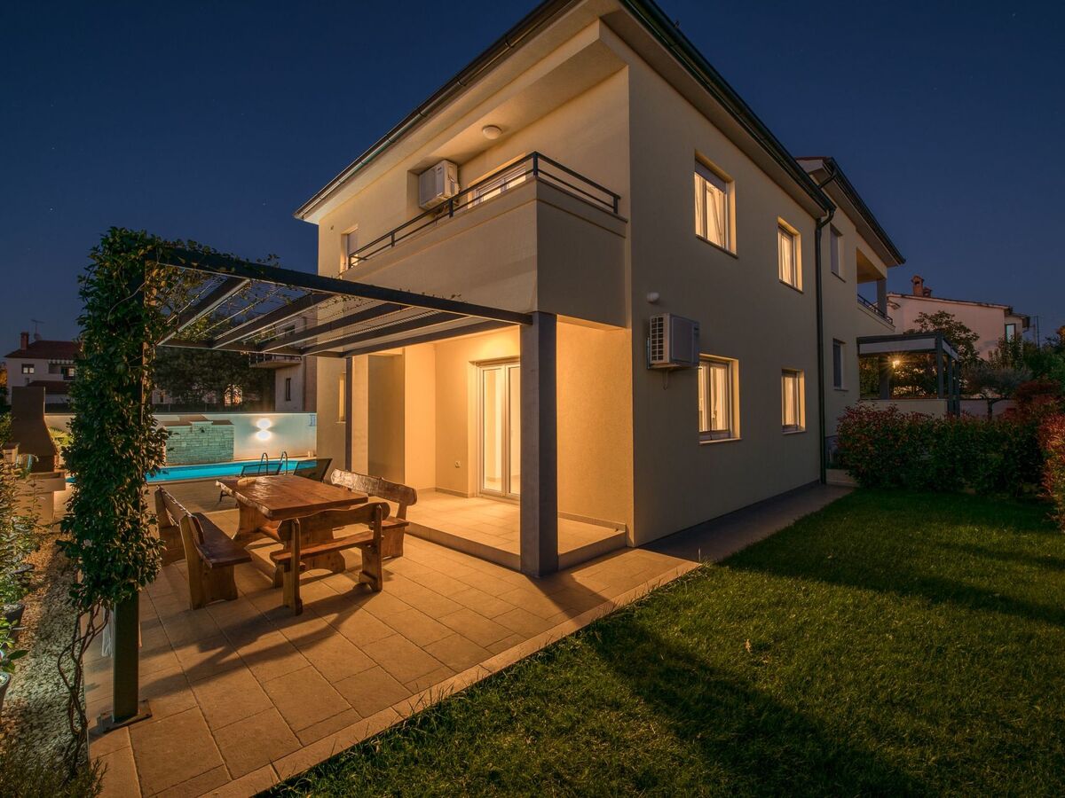 Villa Cera : maison 8 personnes avec piscine privée à Pula - Photo 8