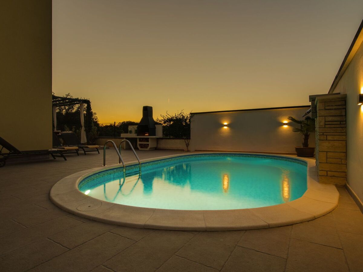 Villa Cera : maison 8 personnes avec piscine privée à Pula - Photo 11