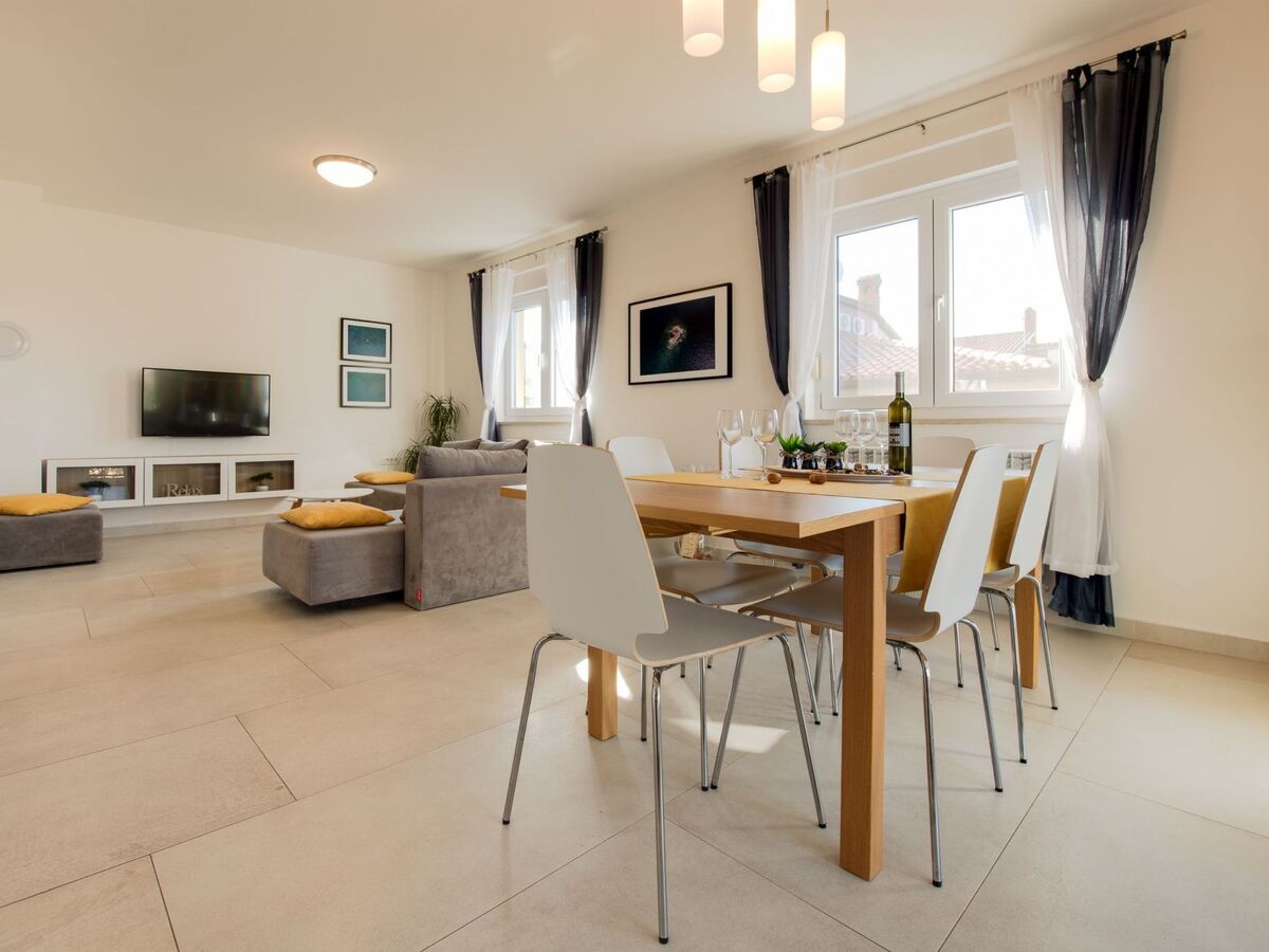 Villa Cera : maison 8 personnes avec piscine privée à Pula - Photo 16