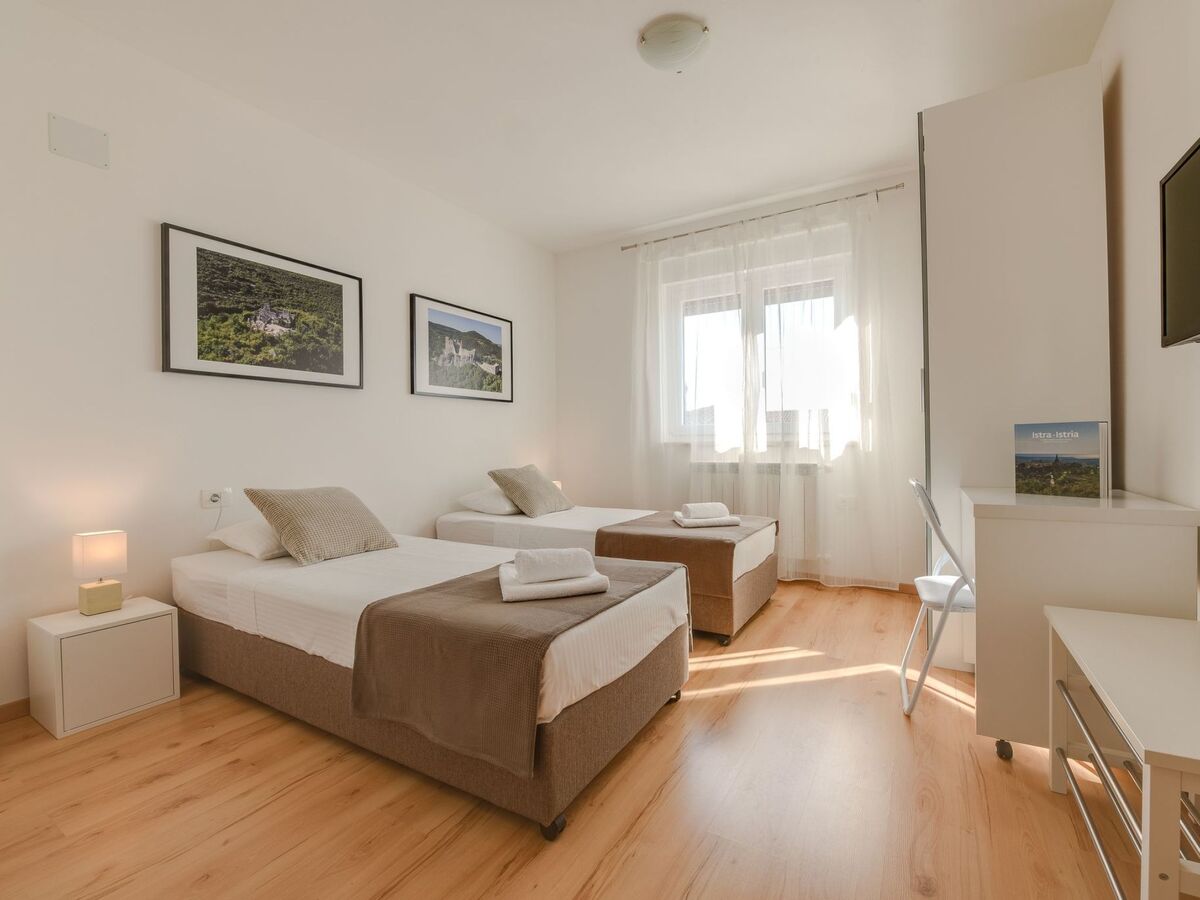Villa Cera : maison 8 personnes avec piscine privée à Pula - Photo 24
