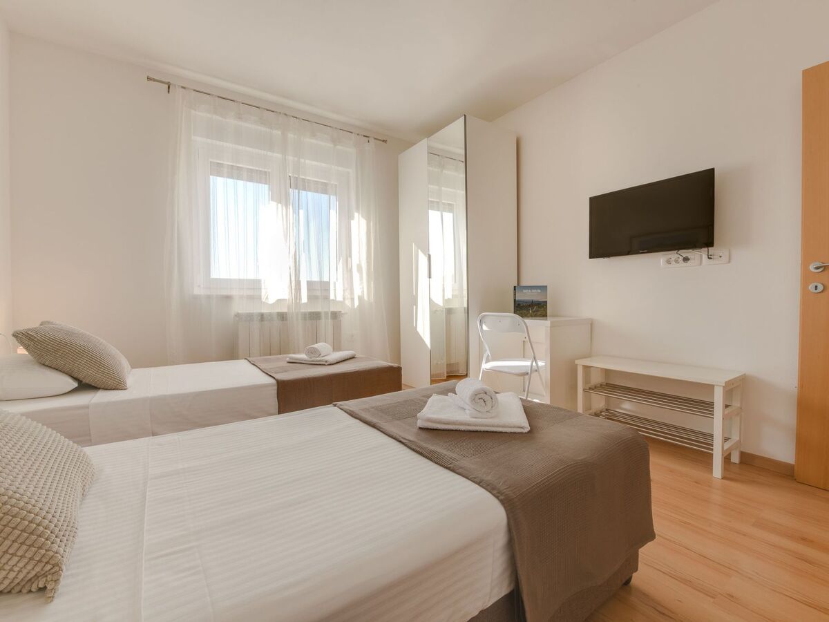 Villa Cera : maison 8 personnes avec piscine privée à Pula - Photo 25