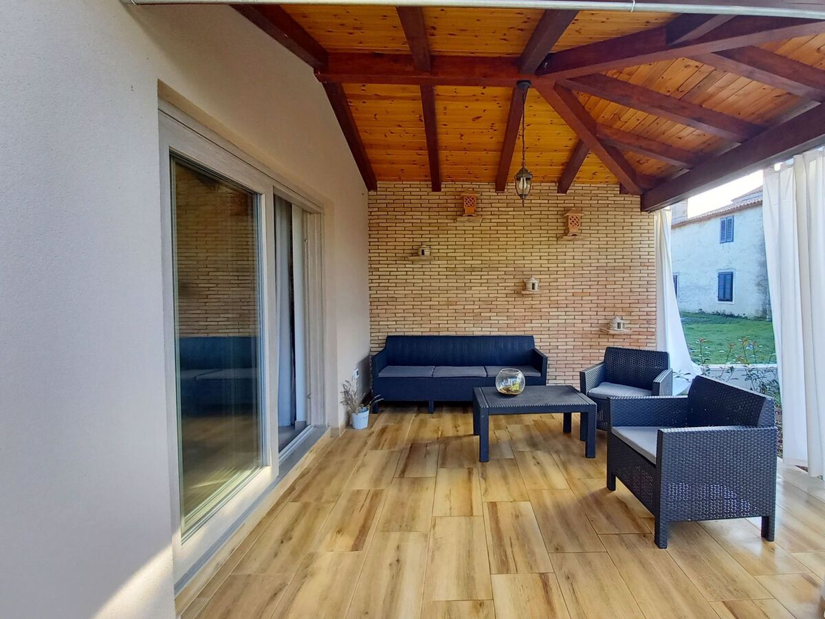 Maison Matteo, 2 chambres avec jardin à Pula - Photo 5