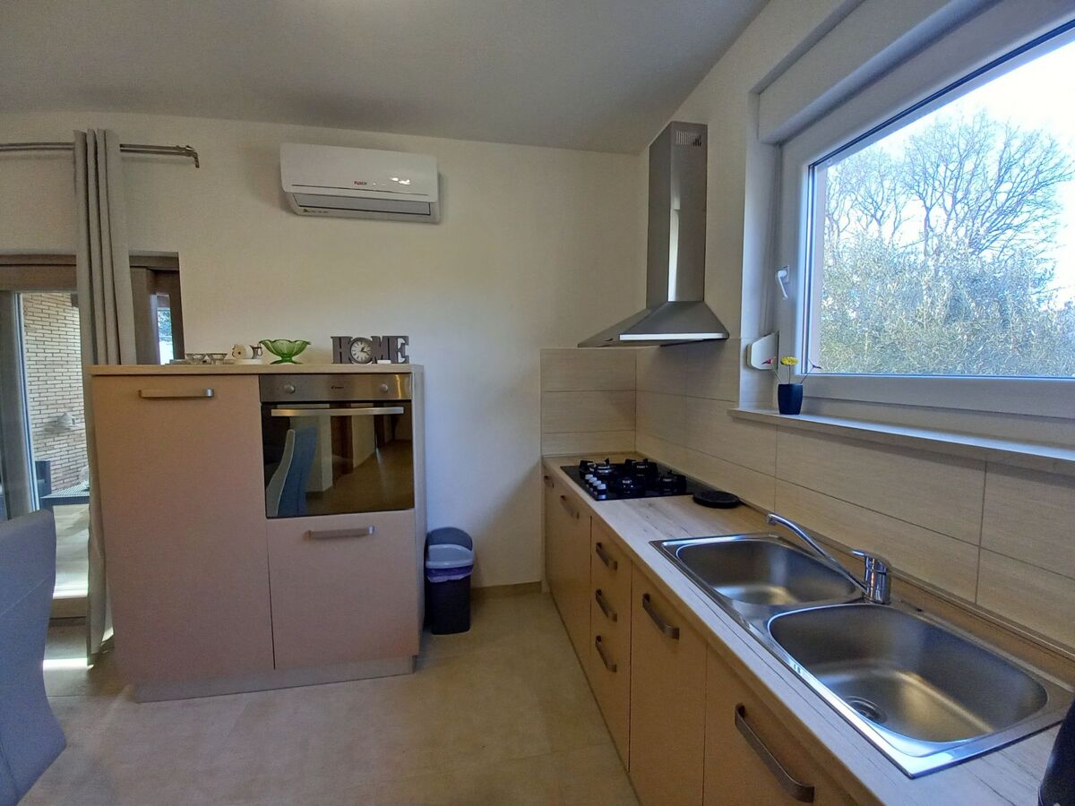 Maison Matteo, 2 chambres avec jardin à Pula - Photo 21