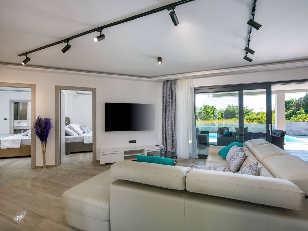 Villa Speranza - Maison 10 pers. avec piscine à Pula - Photo 9