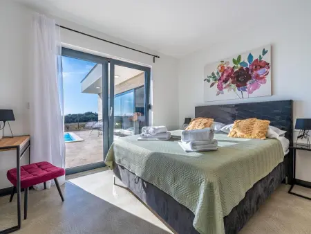 Villa Aura : maison neuve avec piscine privée à Pula, Istrie : photo 13