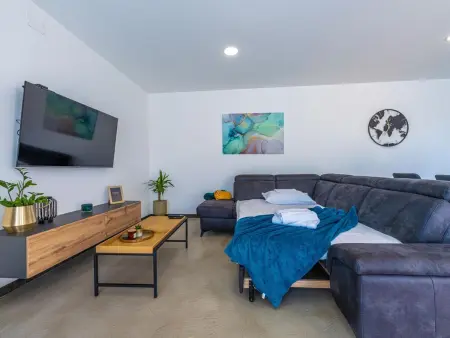 Villa Aura : maison neuve avec piscine privée à Pula, Istrie : photo 20