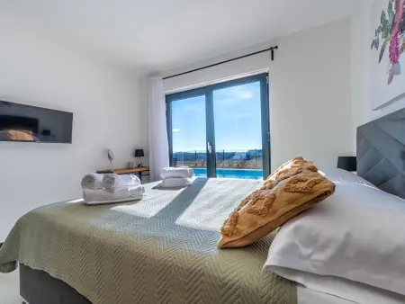 Villa Aura : maison neuve avec piscine privée à Pula, Istrie : photo 27