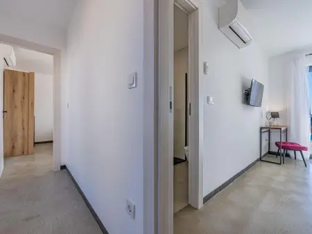 Villa Aura : maison neuve avec piscine privée à Pula, Istrie : photo 31