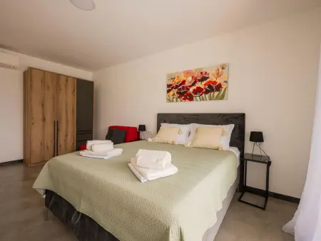 Villa Aura : maison neuve avec piscine privée à Pula, Istrie : photo 34