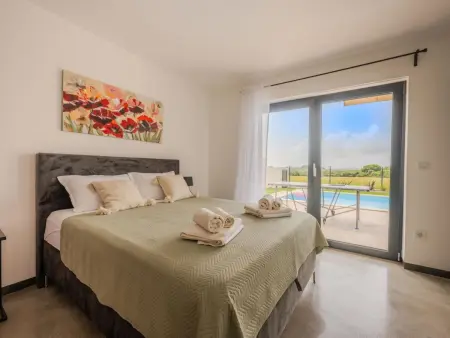 Villa Aura : maison neuve avec piscine privée à Pula, Istrie : photo 35