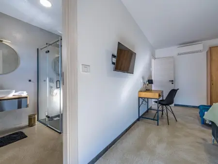 Villa Aura : maison neuve avec piscine privée à Pula, Istrie : photo 36