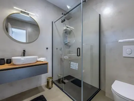 Villa Aura : maison neuve avec piscine privée à Pula, Istrie : photo 37