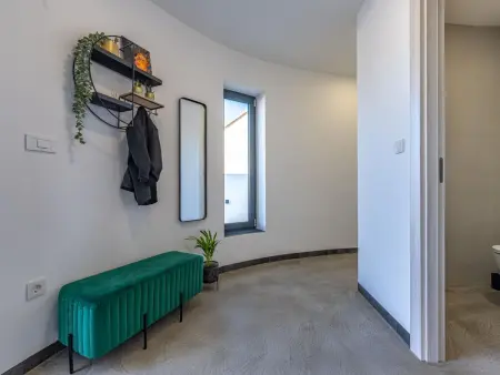 Villa Aura : maison neuve avec piscine privée à Pula, Istrie : photo 38