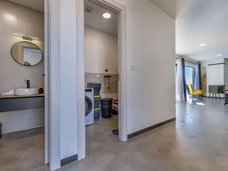 Villa Aura : maison neuve avec piscine privée à Pula, Istrie : photo 39