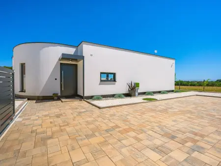 Villa Aura : maison neuve avec piscine privée à Pula, Istrie : photo 44