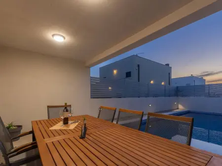 Villa Ema und Ana, maison 9 pers. avec piscine à Pula : photo 3